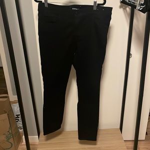 Express Black Jean Legging